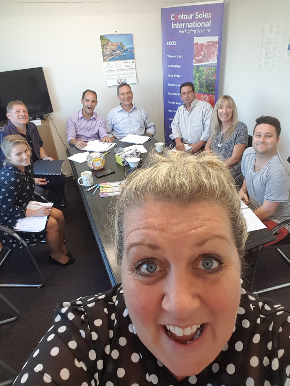 The Great Scott Company Corporate Workshops