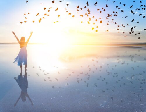 What Stands Between You and Freedom?