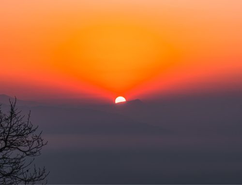 Still Figuring It Out at 62 (Learning to Just BE)